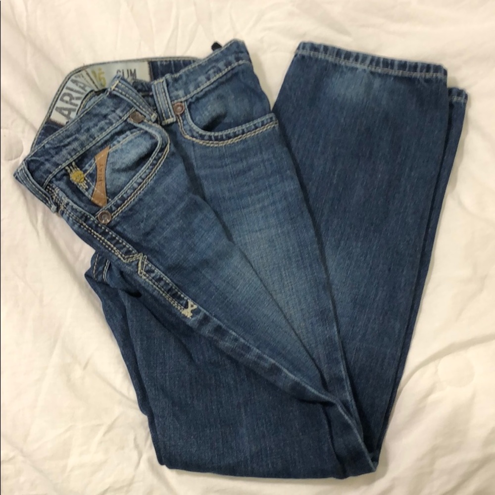 Boys Ariat Jeans